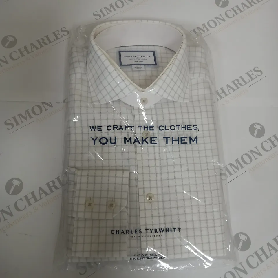 CHARLES TYRWHITT SLIM FIT 15/32"