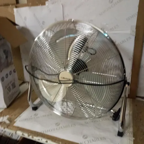 BELACO BLFF-50 18IN FLOOR FAN 