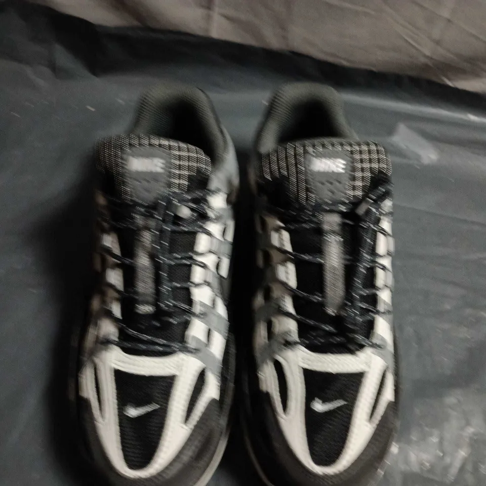 UNBOXED PAIR OF NIKE P6000 TRAINERS - UK SIZE 8.5