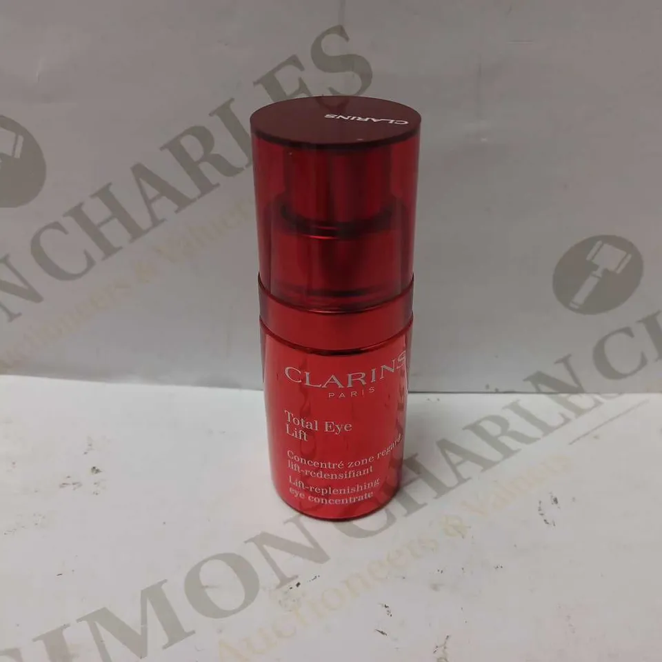 CLARINS TOTAL EYE LIFT 15ML