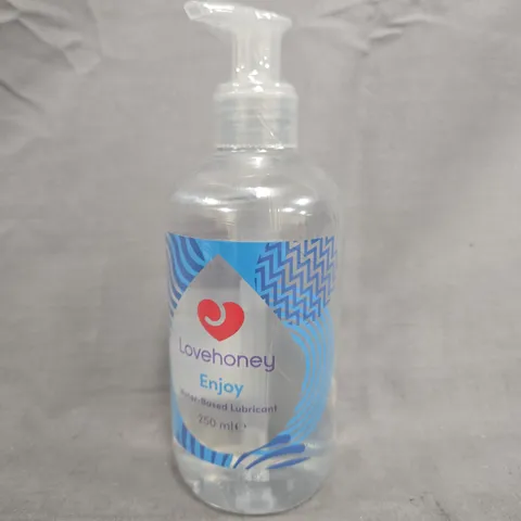 LOVEHONEY ENJOY WATER-BASED LUBRICANT (250ML)