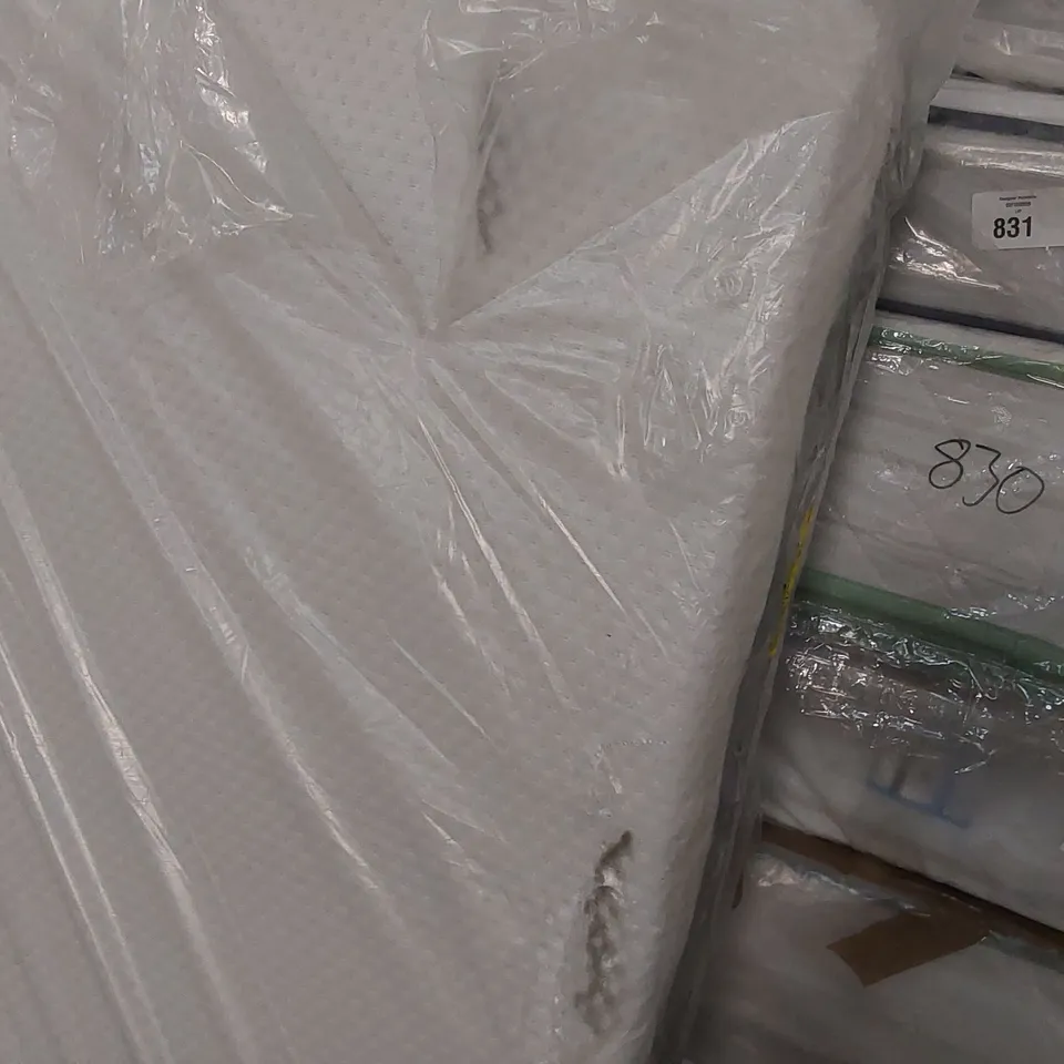 QUALITY BAGGED EMMA HYBRID THERMOSYNC MATTRESS - 5' KING SIZE