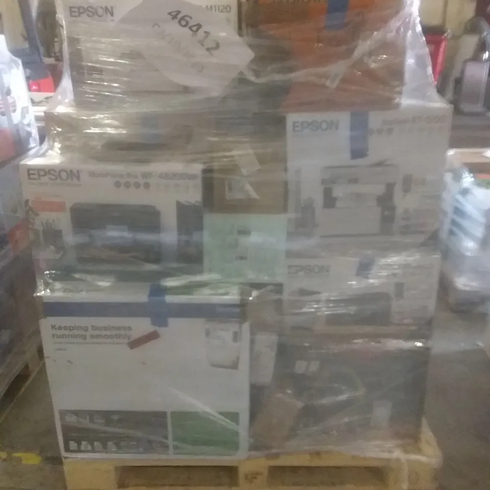 PALLET OF APPROXIMATELY 24 ASSORTED ELECTRICAL ITEMS INCLUDING 