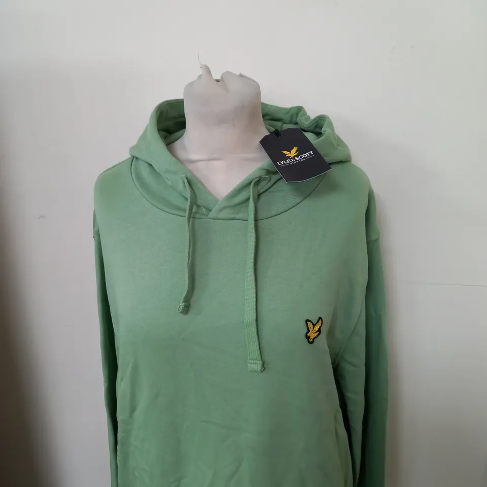 LYLE AND SCOTT CASUAL HOODIE SIZE L