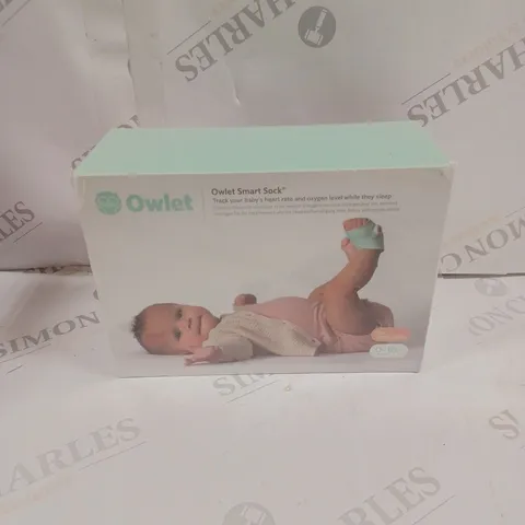 BOXED OWLET SMART SOCK 