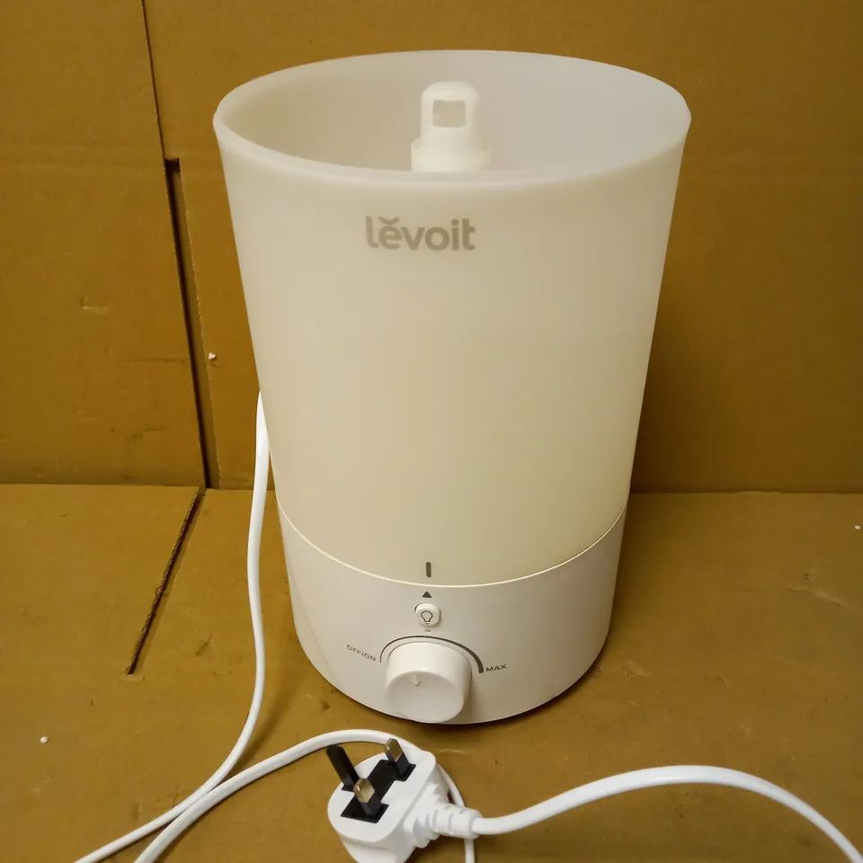 LEVOIT 3L HUMIDIFIER