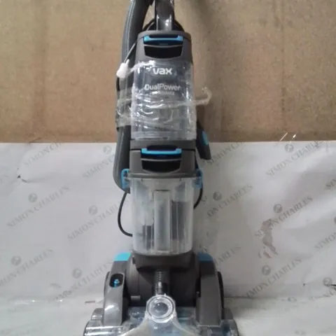 VAX DUAL POWER PET ADVANCE CARPET CLEANER 