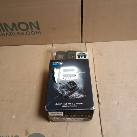 GOPRO 8 BLACK BOXED