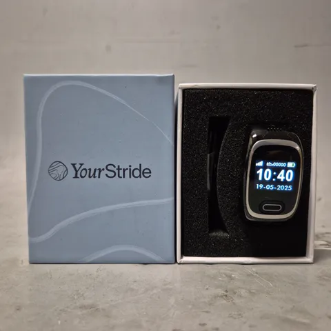 BOXED YOURSTRIDE DIGITAL HEALTH WATCH 