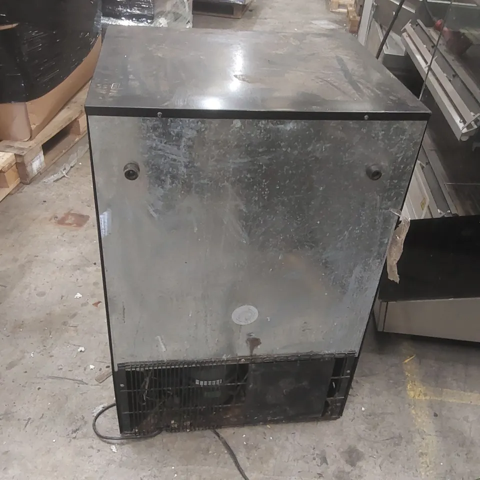 BLIZZARD BZ-BAR1 COMMERCIAL SINGLE DOOR BOTTLE COOLER