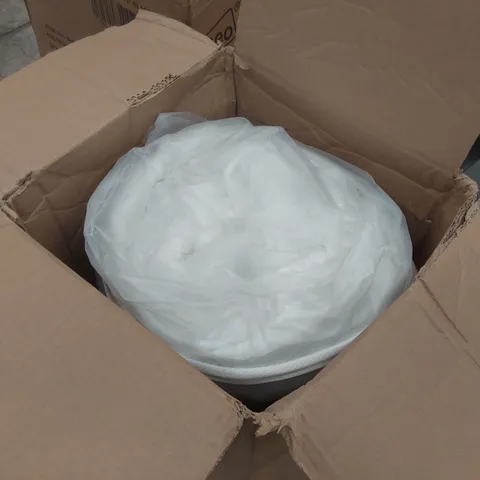 QUALITY BOXED, BAGGED AND ROLLED ASPIRE QUILTED LAYER 3FT SINGLE MATTRESS