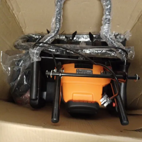 TACKLIFE ELECTRIC TILLER HANDHELD WEED TRIMMER
