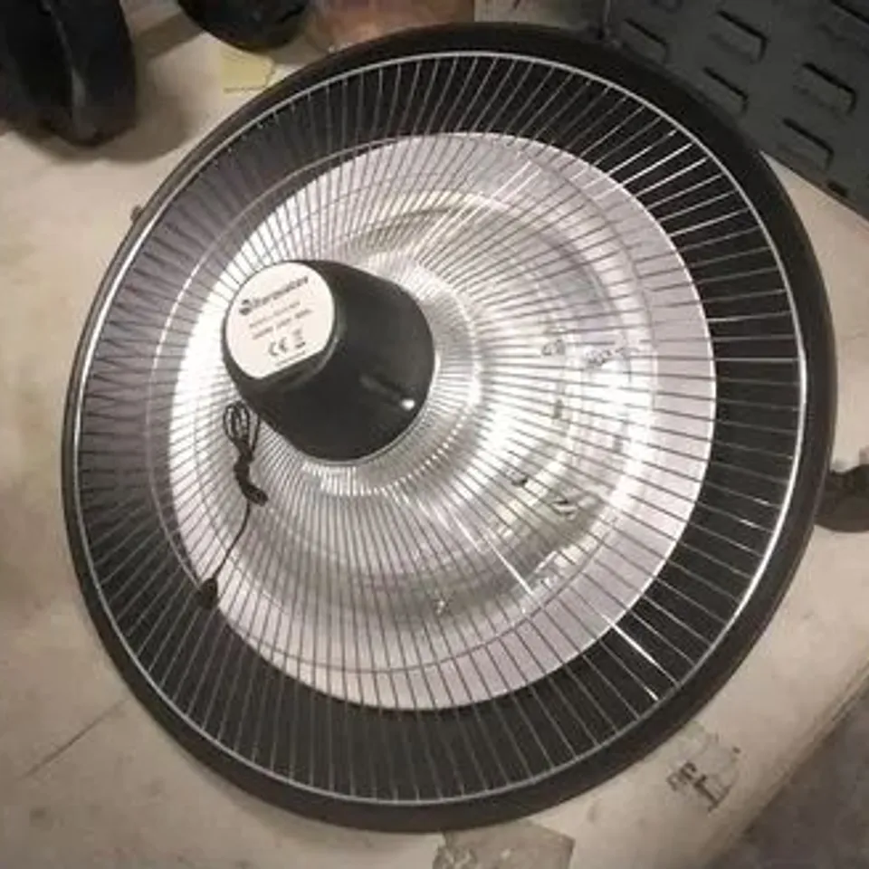 BOXED ELECTRIC PATIO HEATER 