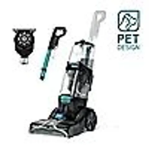VAX PLATINUM SMARTWASH PET DESIGN CARPET WASHER