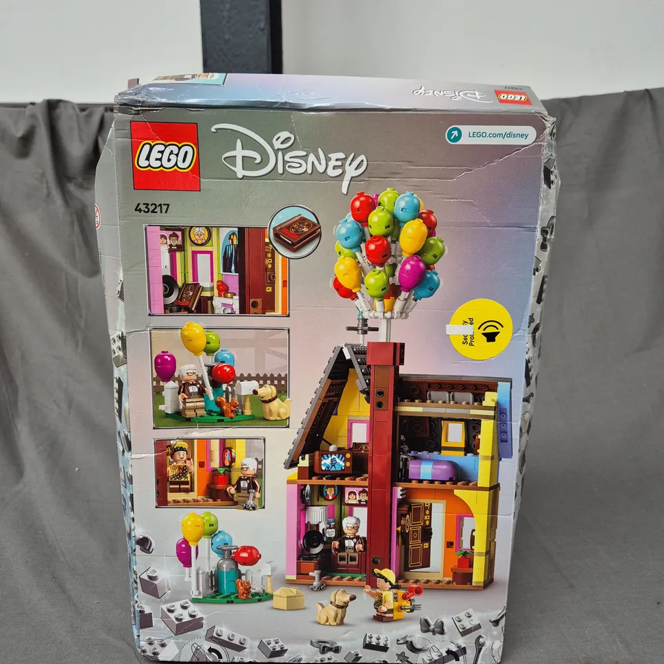 LEGO - DISNEY UP - 43217