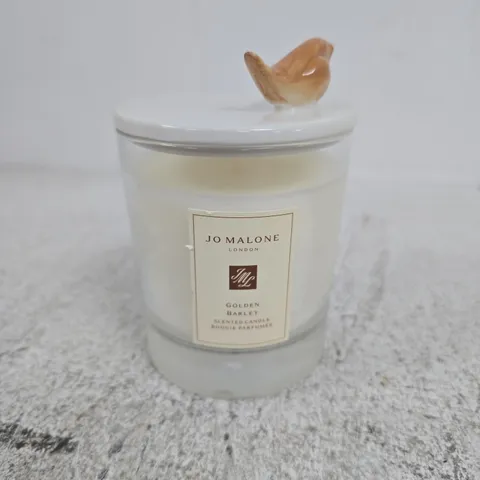JO MALONE LONDON GOLDEN BARLEY SCENTED CANDLE