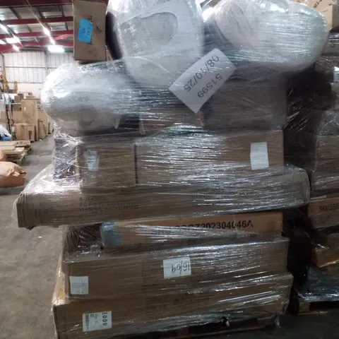 PALLET CONTAINING ASSORTED PRODUCTS INCLUDING SOFA BEDS, GAZEBO & PRESSURE  WASHER