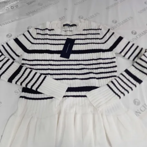 FRENCH CONNECTION ONNA BRETON SWEATER