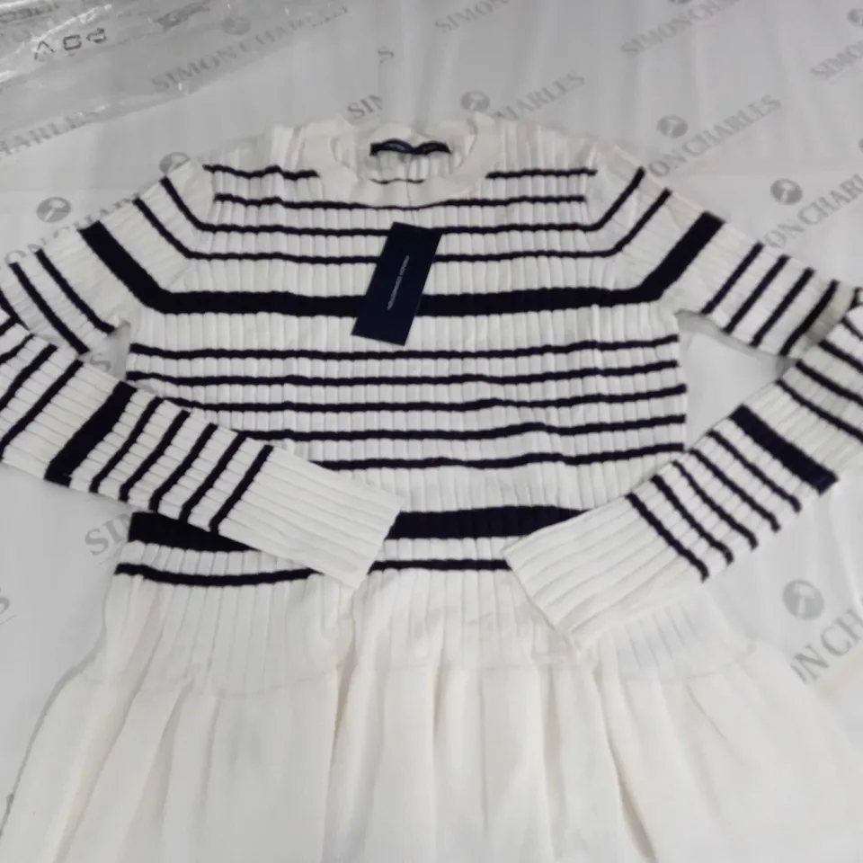 FRENCH CONNECTION ONNA BRETON SWEATER