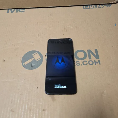 MOTOROLA SMARTPHONE, MODEL UNSPECIFIED 