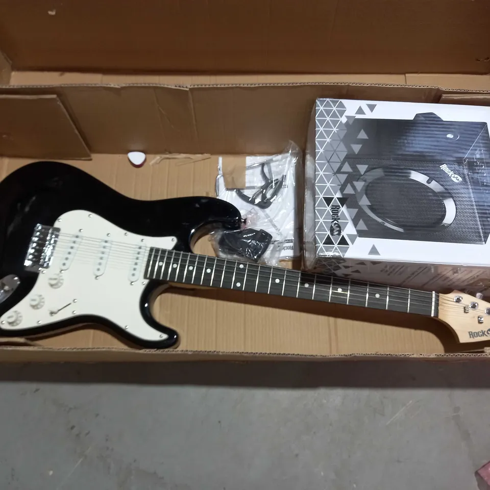 ROCKJAM GUITAR SUPERKIT