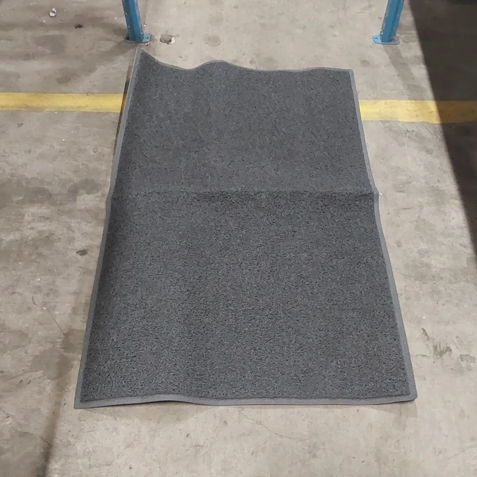 BOXED PLAIN DOORMAT