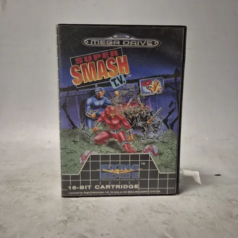 SEGA MEGA DRIVE SUPER MASH T.V 16-BIT CARTRIDGE
