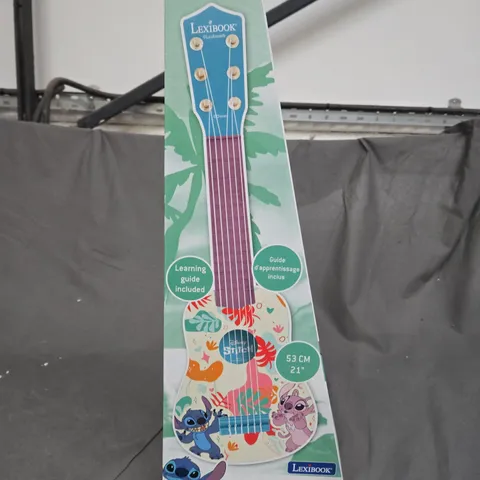 DISNEY CLASSICS - STITCH MY FIRST GUITAR