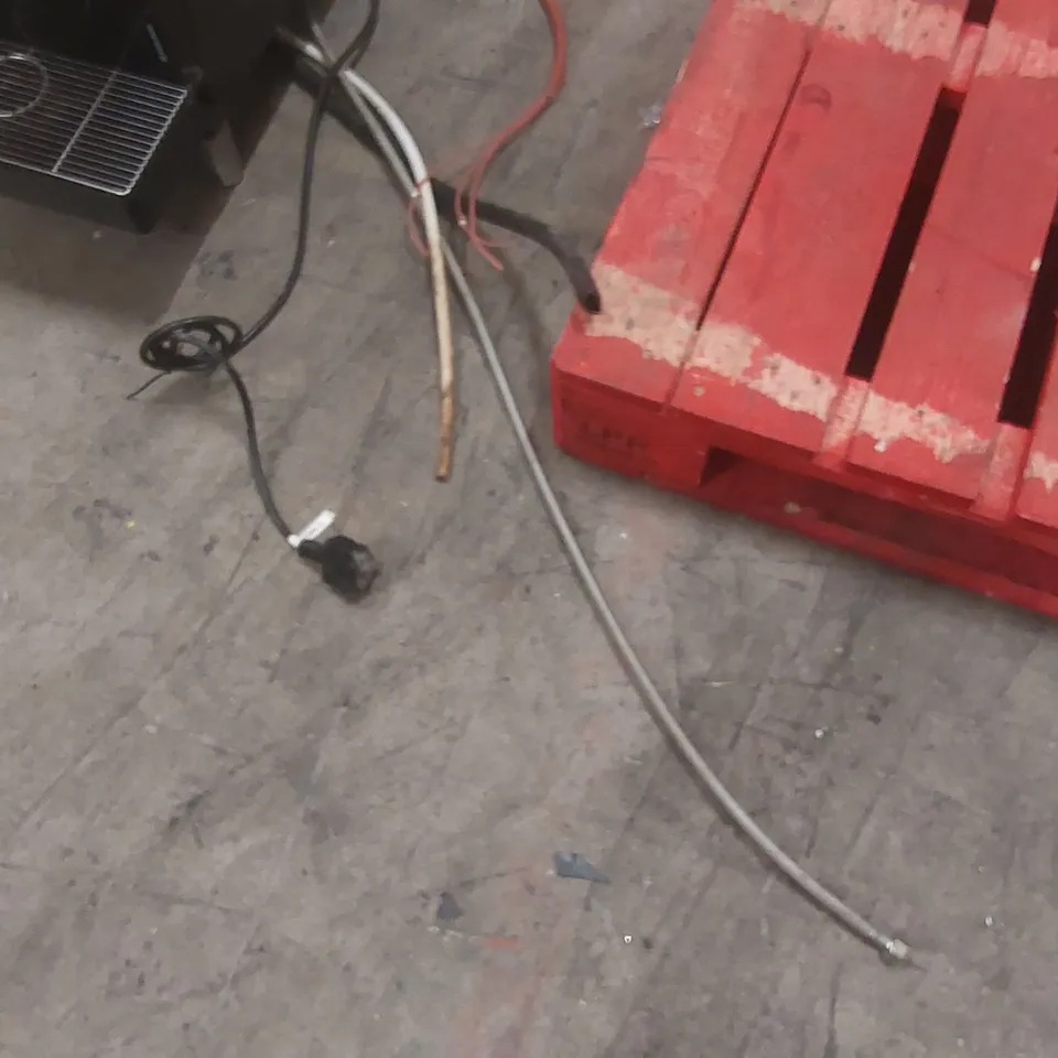 FRANKE A600 COMMERCIAL COFFEE MACHINE