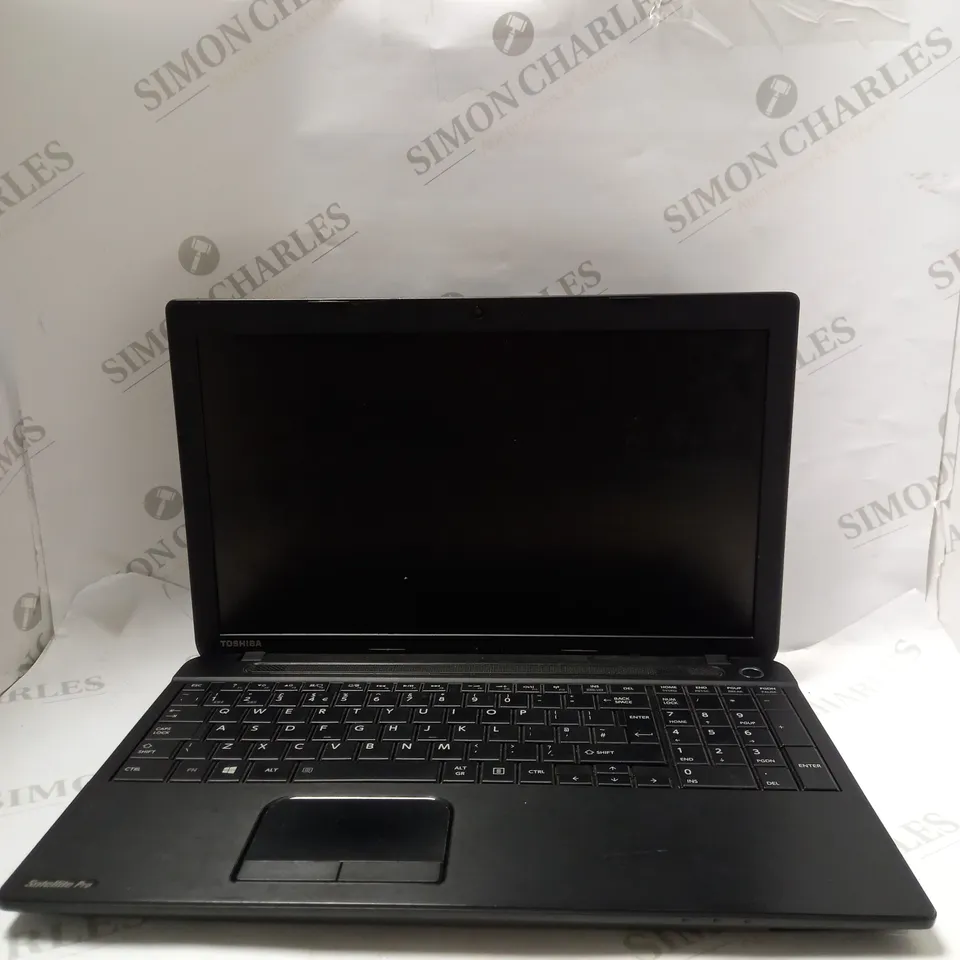TOSHIBA SATELLITE PRO C50-A-1E2 LAPTOP 
