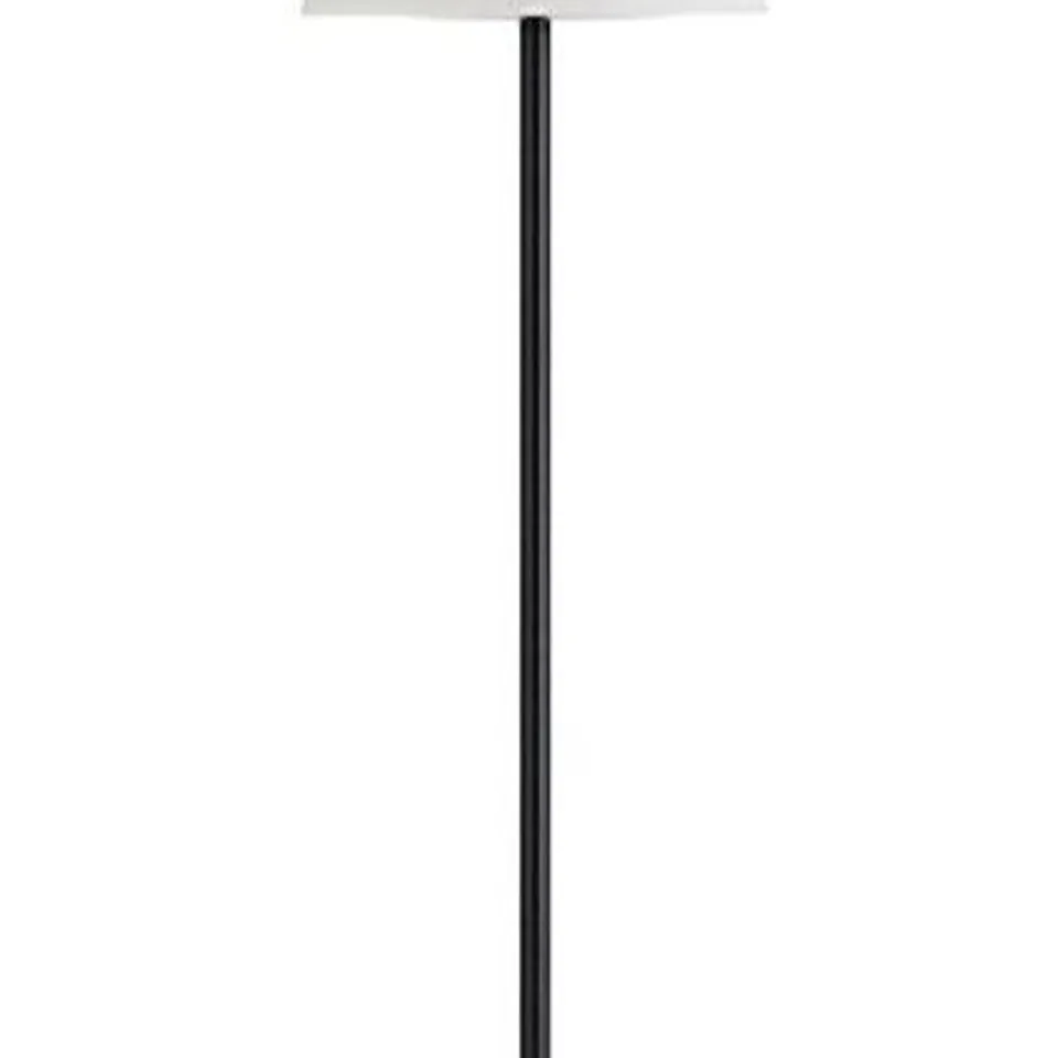 FLOURISH SOLAR FLOOR LAMP WITH REMOTE 
