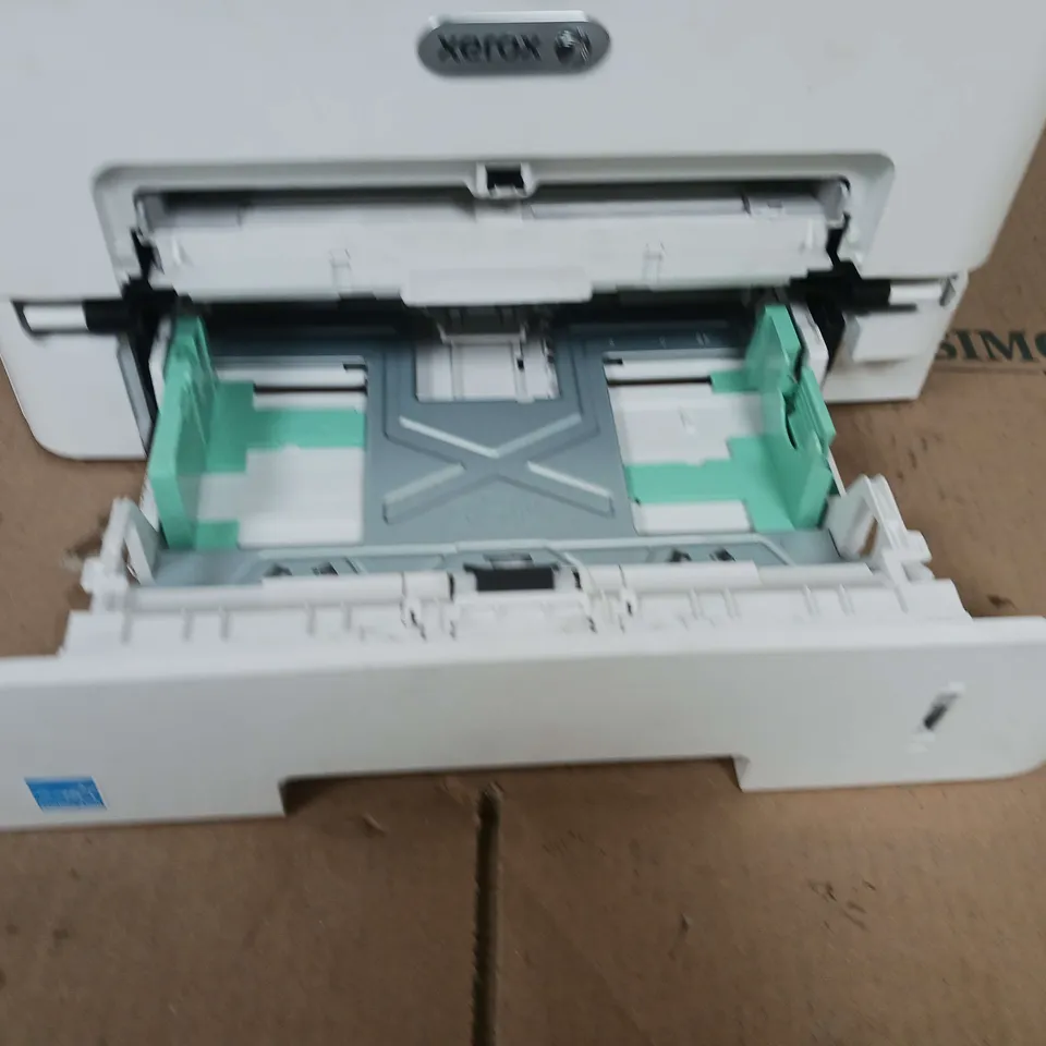 UNBOXED XEROX B210 LASER PRINTER
