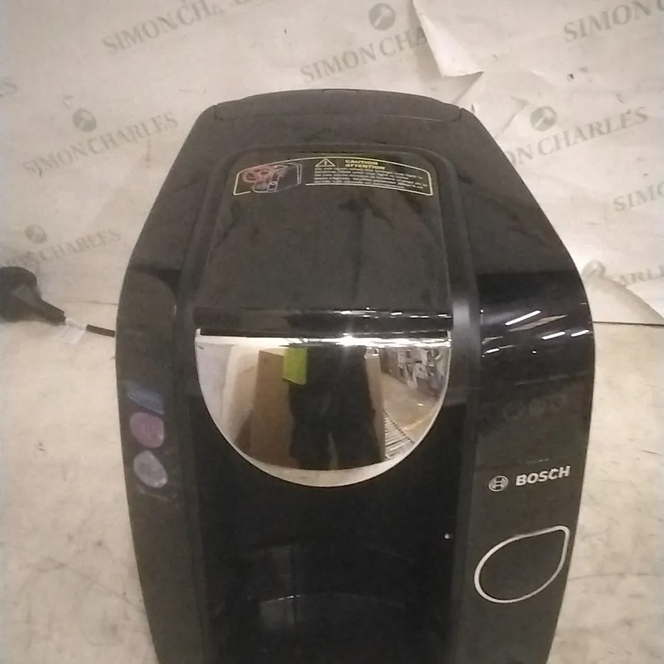 BOXED BOSCH TASSIMO COFFEE MAKER