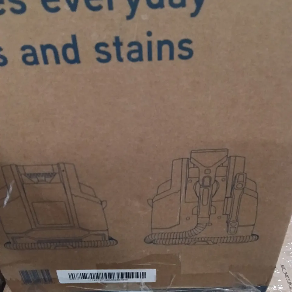 BOXED VAX SPOT WASH DUO - SPOT CLEANER 