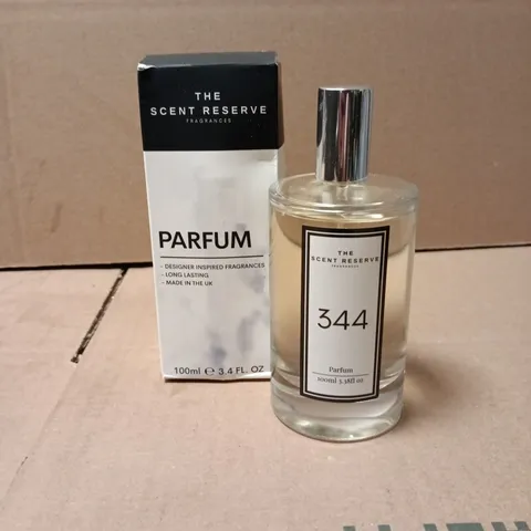 BOXED THE SCENT RESERVE 344 PARFUM - 100ML