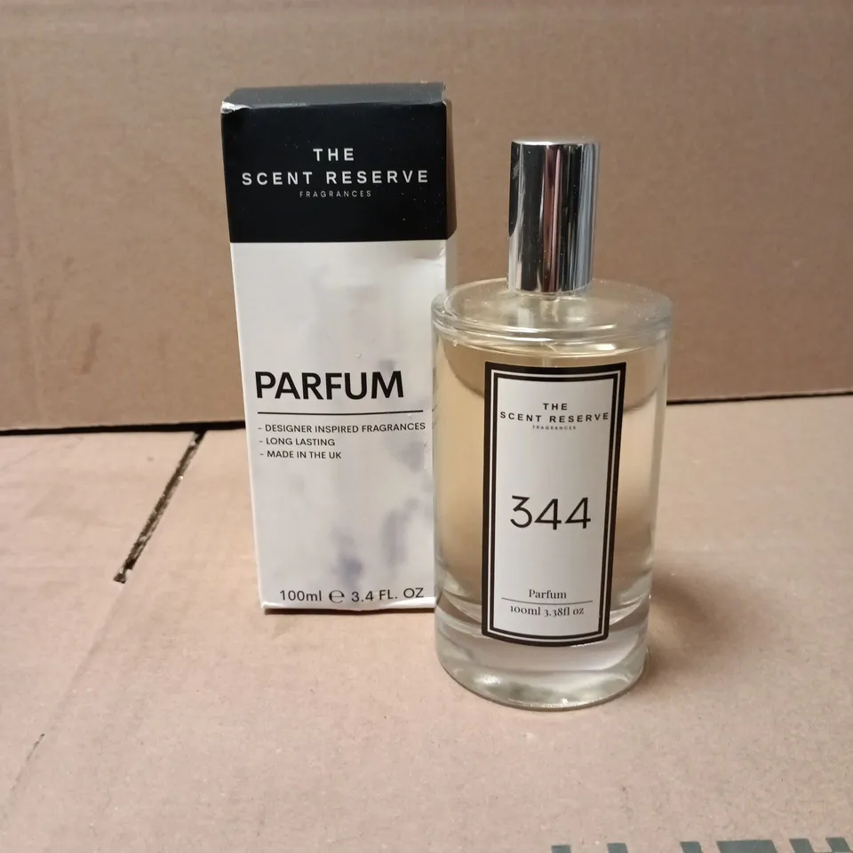 BOXED THE SCENT RESERVE 344 PARFUM - 100ML
