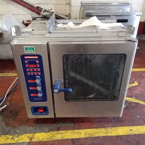 ELOMA MULTIMAX B 6-11 COMBI STEAMER/OVEN