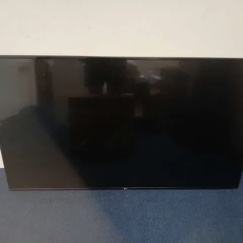 LG 65-INCH TELEVISION - COLLECTION ONLY
