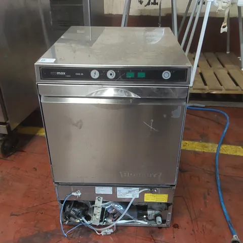 HOBART CHG25 ECOMAX COMMERCIAL GLASS WASHER