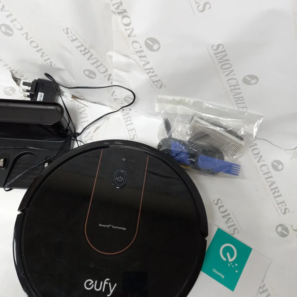 ANKER EUFY 15C ROBOTIC VACUUM CLEANER RRP £199