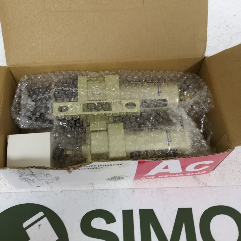 BOXED AC AIR REGULATOR - AC3010-03
