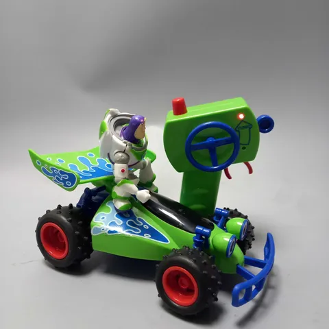 TOY STORY 4 RC TURBO BUGGY BUZZ LIGHTYEAR