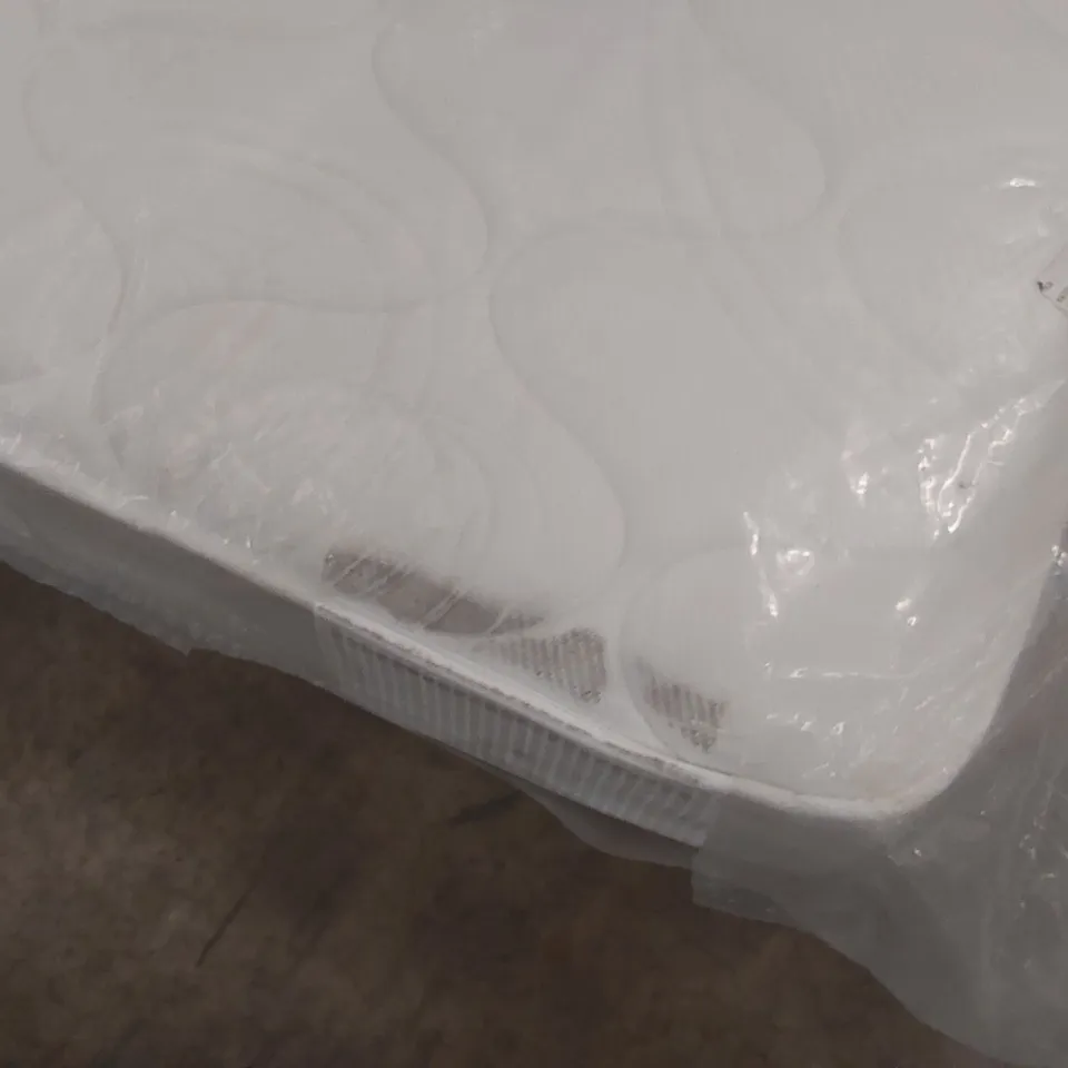 QUALITY BAGGED 150CM AIRSPRUNG MEMORY COMFORT KING SIZE MATTRESS