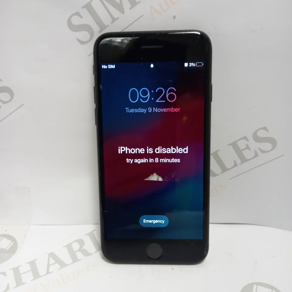 APPLE IPHONE 7 (A1778) SMARTPHONE
