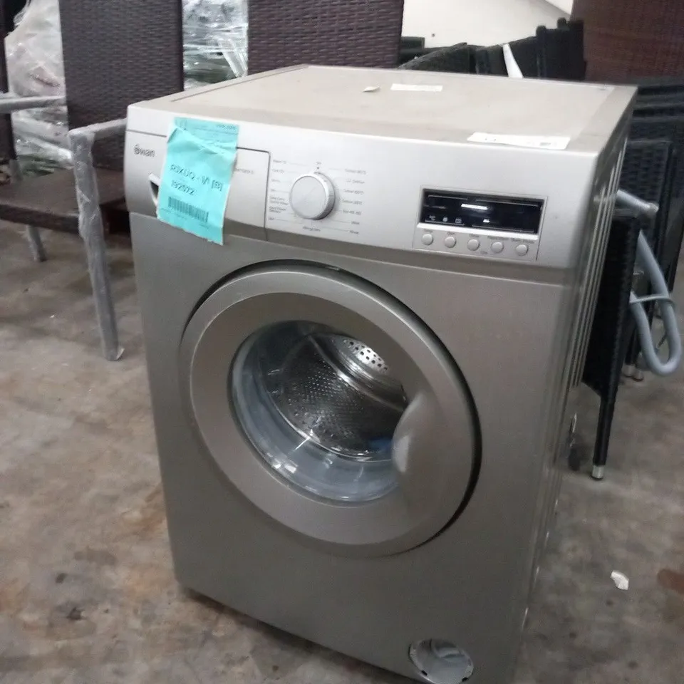 SWAN SW15831S WASHING MACHINE