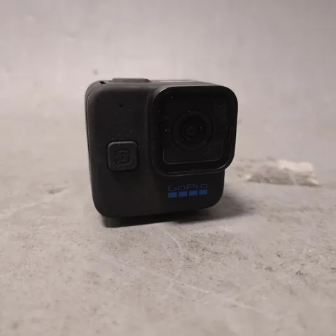 GOPRO HERO 11 BLACK MINI ACTION CAMERA