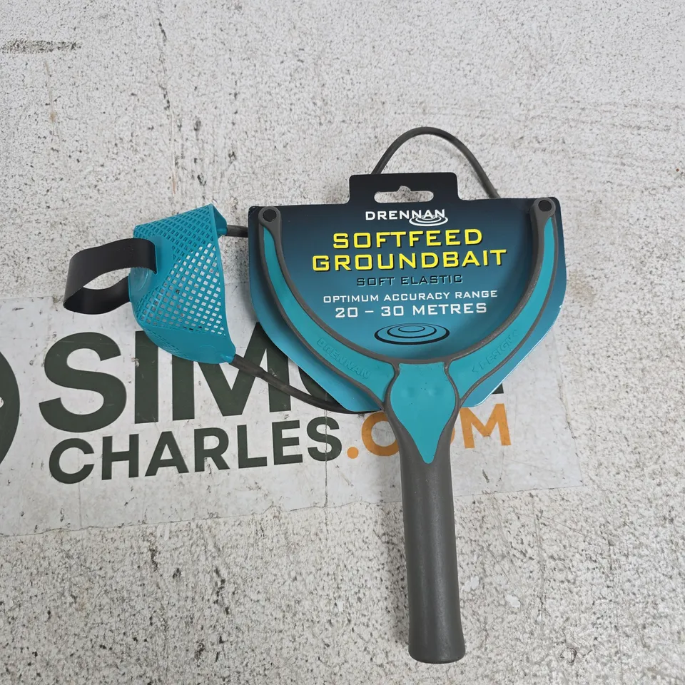 DRENNAN SOFTFEED GROUNDBAITING TOOL 