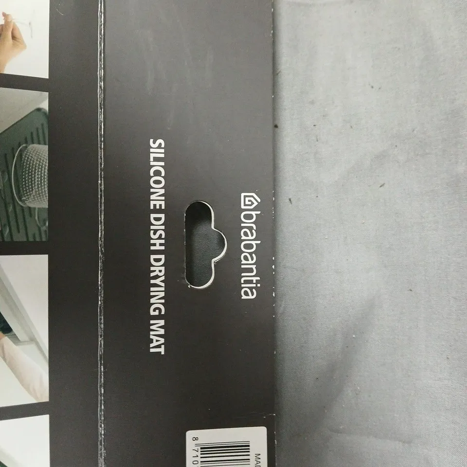 BRABANTIA SILICONE DISH DRYING MAT