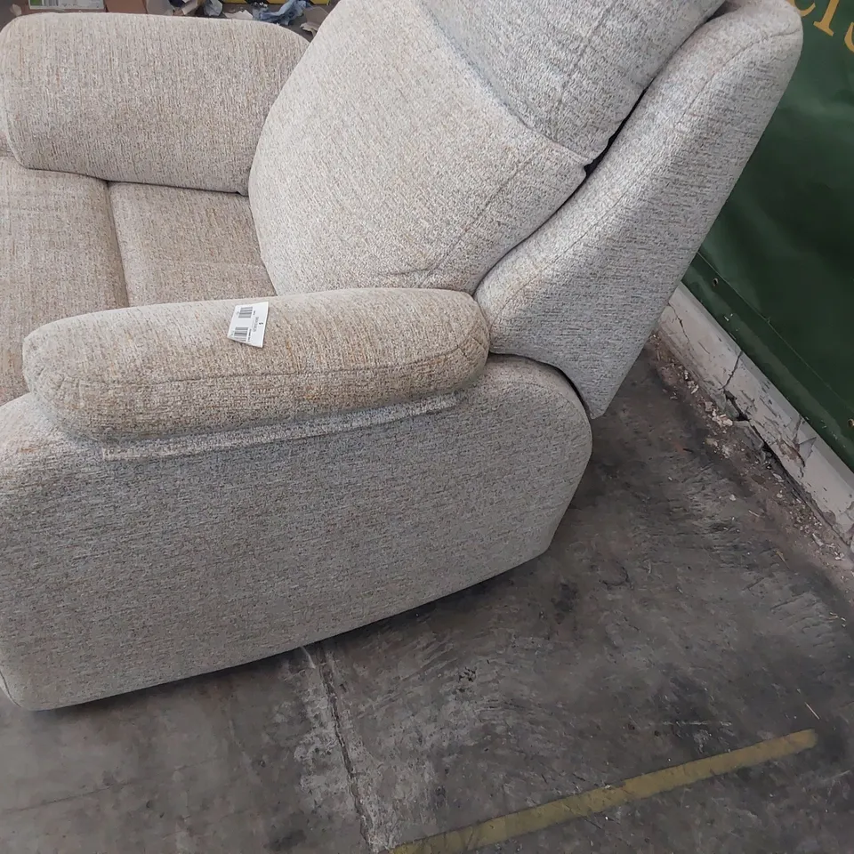 QUALITY BRITISH DESIGNER G PLAN KINGSBURY POWER RECLINING EASY CHAIR KAMPALA DUCK EGG FABRIC 