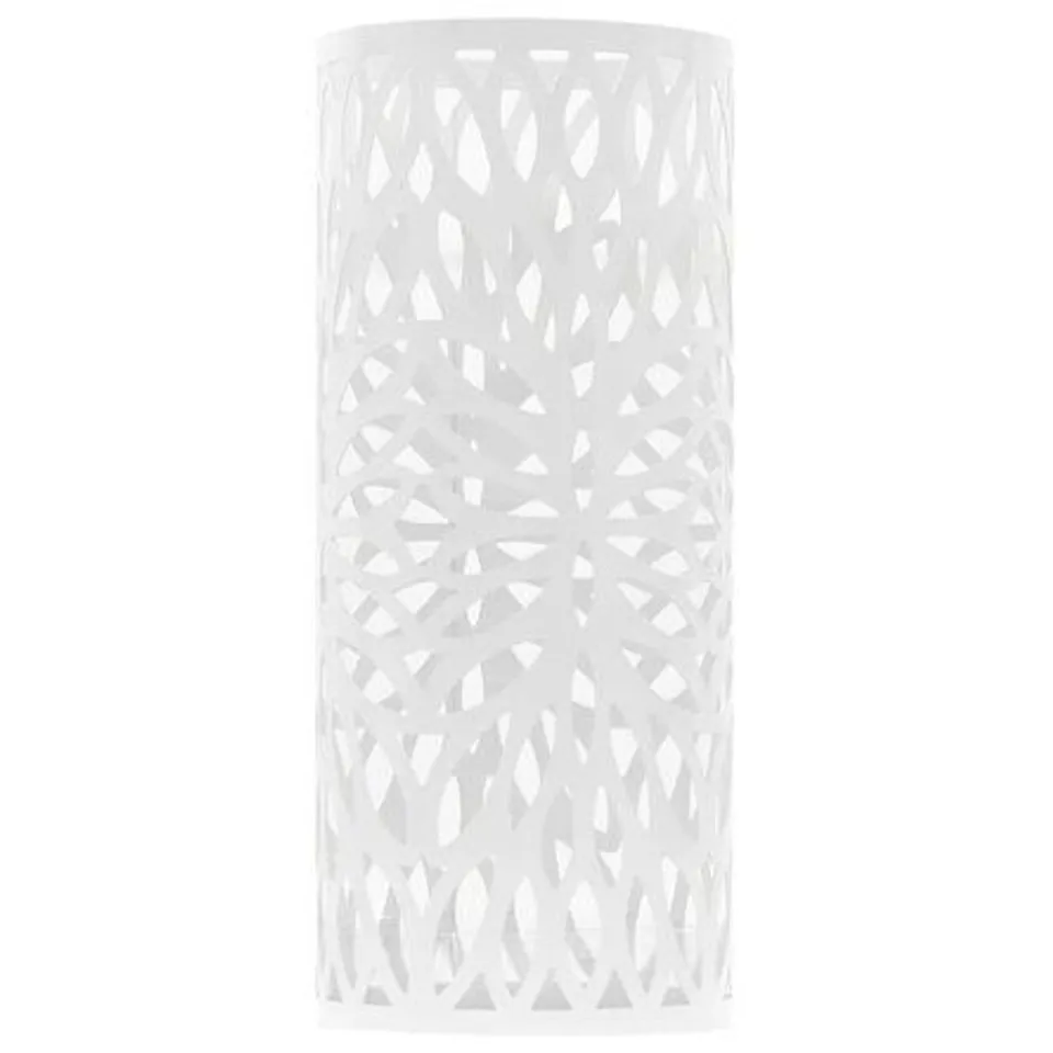 BOXED JEREMIAH WHITE UMBRELLA STAND